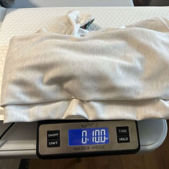 Matilda Jane Narrator Tunic Ivory Cream Floral Embellished Size Small - Picture 12 of 12